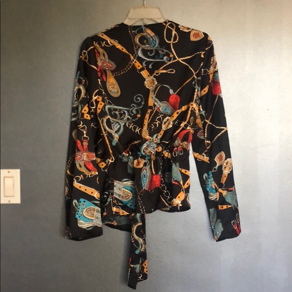 Missguided Dressy Top - Picture 3 of 3